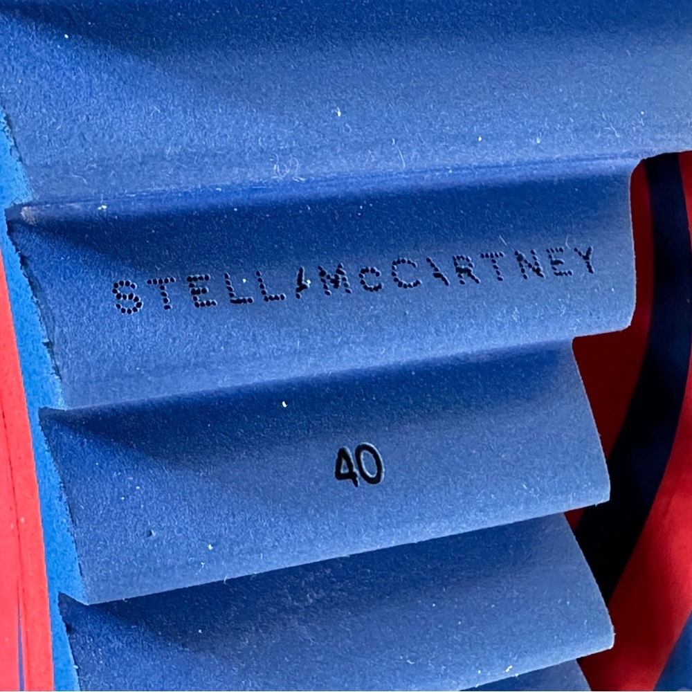 STELLA MCCARTNEY Platform Mules🌸 - Picture 9 of 12